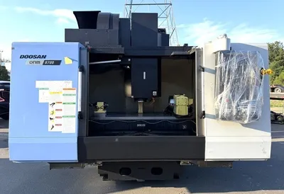 2022 DN SOLUTIONS DNM 6700 Vertical Machining Centers CNC | CNC EXCHANGE (10)