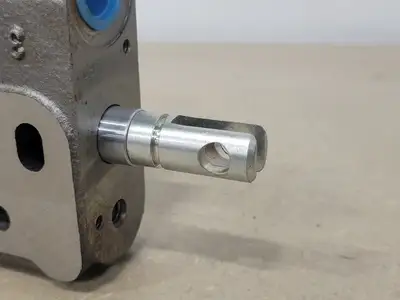 Hydraulic Valve Section 254286
