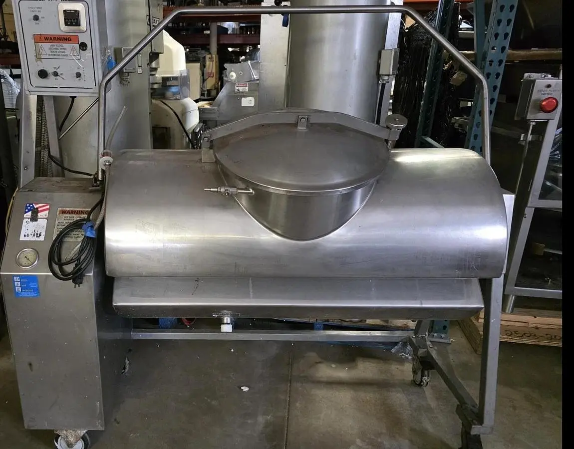USED DANIELS DVTS-500