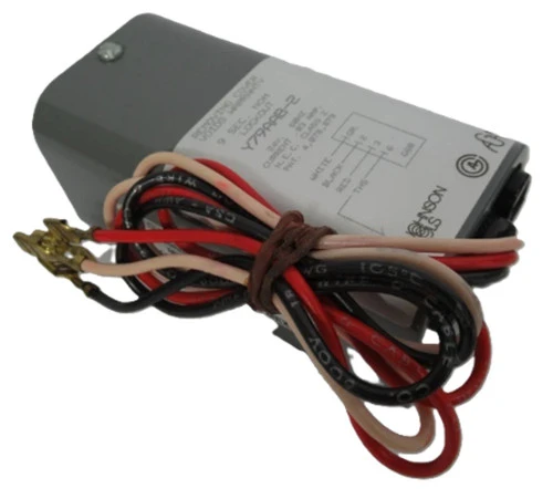 Johnson Controls Y79AAB-2 Ignition Lockout and Purge Module for Series G60 [New]
