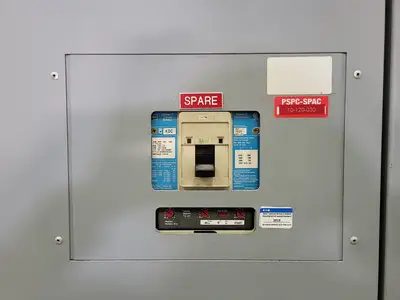 USED CUTLER-HAMMER PRL3000