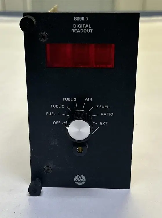Used NORTH AMERICAN 8090-7 Digital Readouts Ohio US | Surplus Asset Holdings #1246161