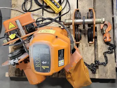 USED ROHO PX-01