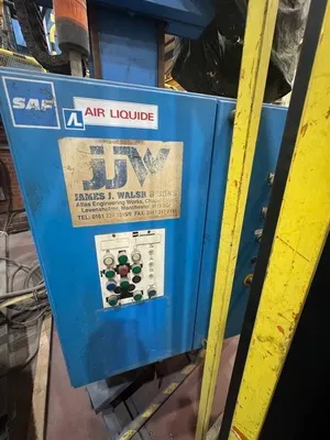 SAF column and boom Fabrication & Sheet Metal | Bowland Trading Ltd (9)
