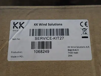 Kk Wind Solutions Service Kits