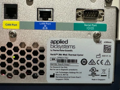 USED Thermo Applied Biosystems Veriti 384