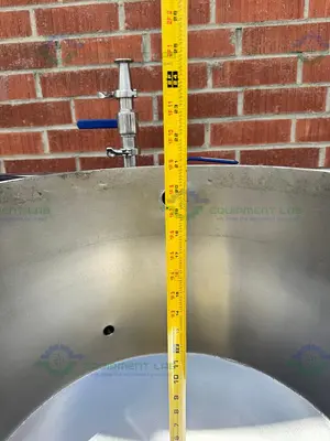 Stainless Steel 3 Stage Tank Transfer System w/ 1 HP Pump, VFD