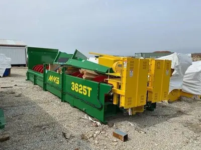 New | in-Stock MCCLOSKEY MWS3625T Washers/Scrubbers Indiana US | Franklin Rock & Recycle LLC #1354581