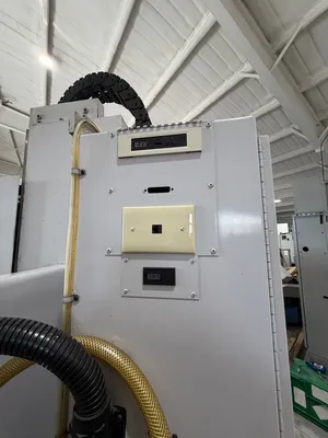 1999 MILLTRONICS VM24 Vertical Machining Centers | Liberty Machine Works LLC (5)