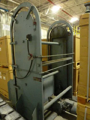 2001 USF BCP/WHEELABRATOR DE0001DE Blast Cleaning | Mohawk Machinery (8)