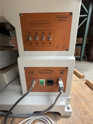 Used TECHNICAL INDUSTRIAL TIC201S Pad Printers Washington US | MachineryMax #1295183