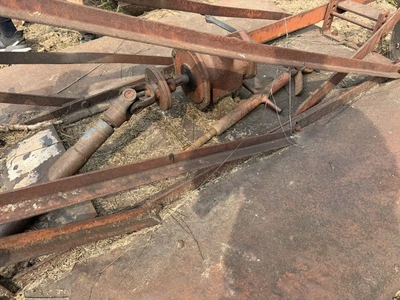 Used _UNKNOWN_ _UNKNOWN_ Rotary Cutters Michigan US | Miedema Asset Management Group #1372309
