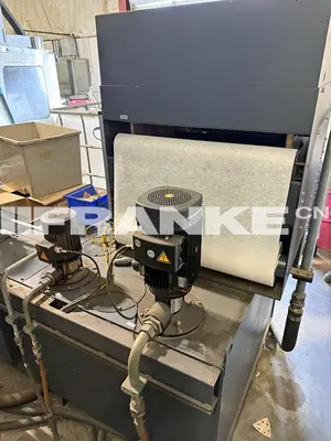 Used 2009 DMG MORI DECKEL MAHO DMU 70 EVO LINEAR Vertical Machining Centers (5-Axis or More) | FRANKE CNC, LLC #1382671