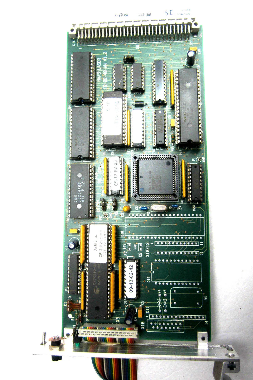 HAAS-LASER 18-06-48-AH V1.2 PC BOARD 180648AH