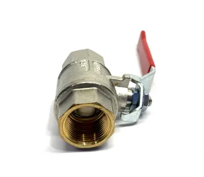 NDKH G3/4", 8017021 204364, ACS 17 ACC LY 093 | RB NDKH G3/4" Ball Valve PN50W M0P5, ACS 17 ACC LY 093 - New Other