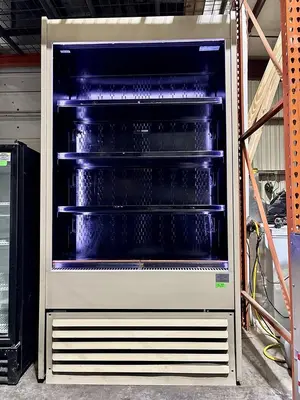 Used STRUCTURAL CONCEPTS B427WN Open Air Merchandisers (coolers) Georgia US | Southeast Equipment Sales #1337439