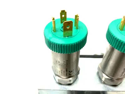 1610-4-1/AZ/0.6/S/KA/12/14 | Reinhardt-Tecknik  Metering Gear Pump System - Used