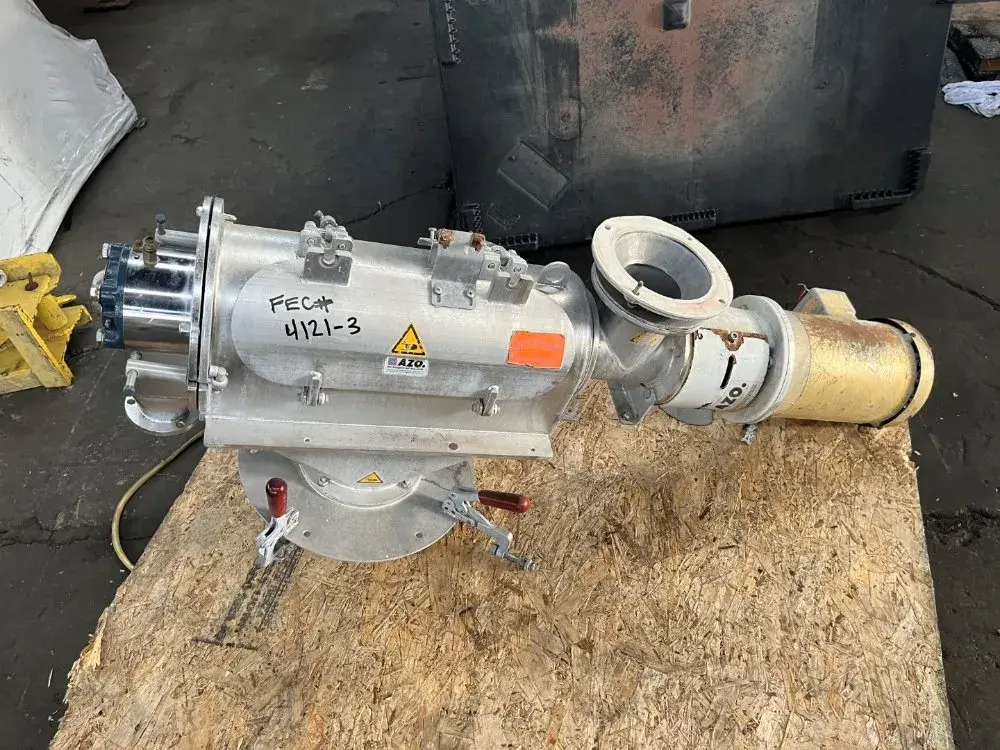 Used AZO _UNKNOWN_ Chemical & Process Equipment Ohio US | HGR 24 #728826