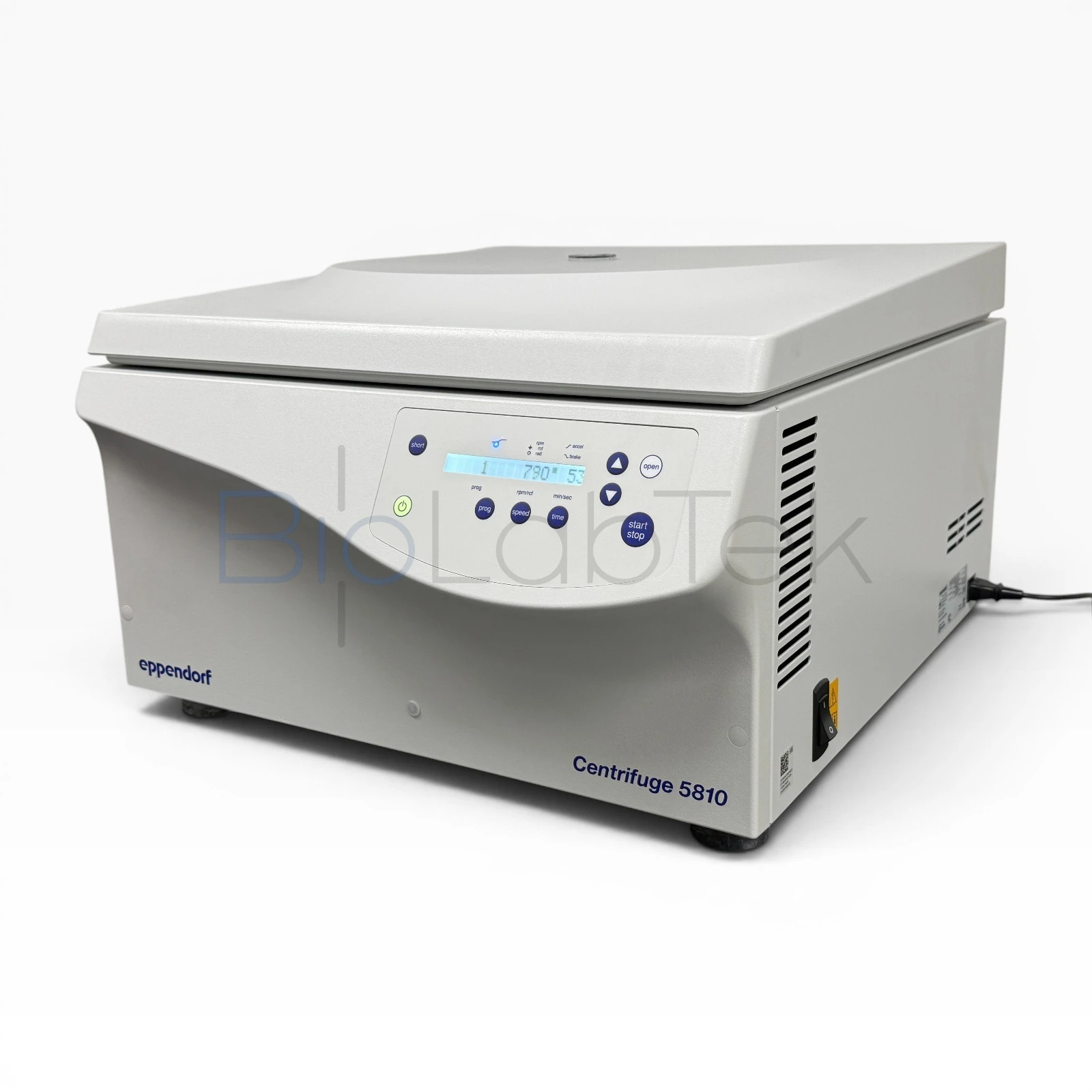 Used Eppendorf 022627110 Centrifuges Missouri US | BioLabTek #1325584