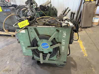 LAMINA PORTABLE DRILL & HYDRAULIC POWER UNIT: STOCK #23663
