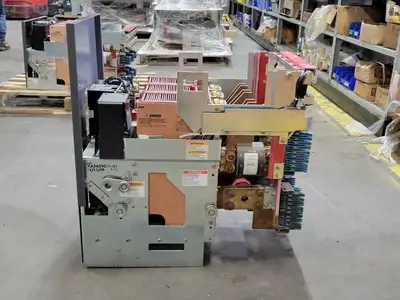 USED 2009 CUTLER-HAMMER DSLII-620