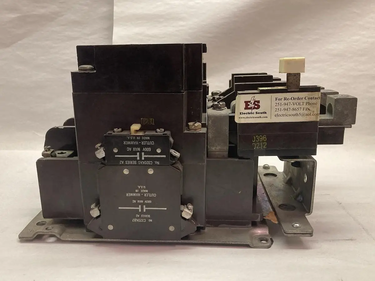 USED CUTLER-HAMMER A10FN0