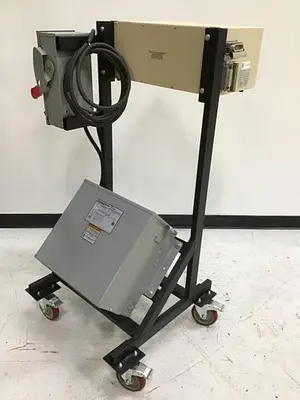 NEW IDEAL MACHINERY IM-MF8-150-A1TP