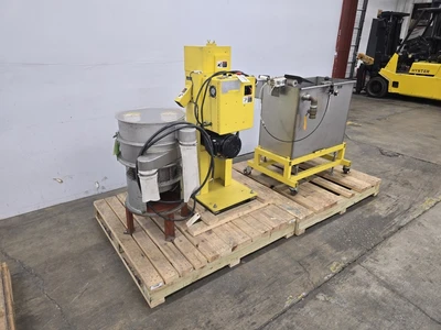 Wayne Lab Strand Pelletizing Downstream Equipment