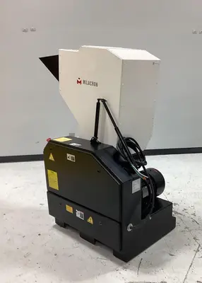USED MILACRON MG-814