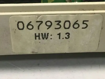 USED SIGMATEK 9717.190.04