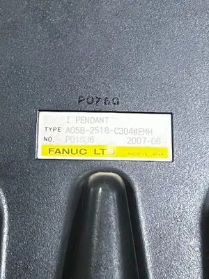 Used 2007 FANUC M710iC-50/R-30iA Robots Michigan US | iGAM Industrial Marketplace #1413382