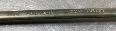 USED Chromalox UTU-3LT