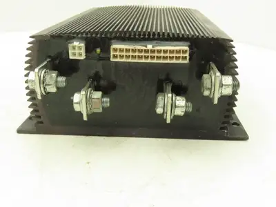 Manville Electric 1214-8207 DC Motor Speed Controller 48V Off Rico PLR-DD-100