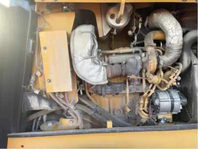 Used 2018 CATERPILLAR CS34 Road Rollers Pennsylvania US | National Lift Equipment #1382327