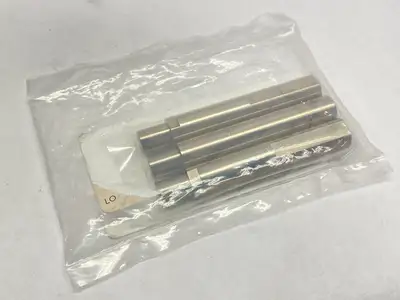 NEW MISUMI ROTARY SHAFT 15MM DIA. 79MM LONG 3-PACK