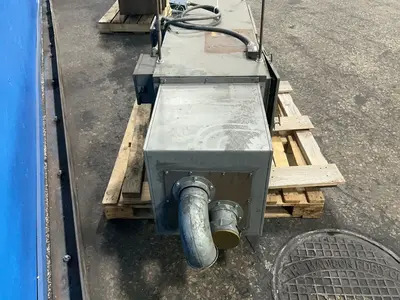 Used _UNKNOWN_ _UNKNOWN_ Electrostatic Air Cleaners Ohio US | HGR 24 #1373307
