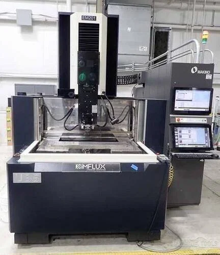 Used 2014 MAKINO U86 Wire EDM Florida US | Southern Fabricating Machinery Sales, Inc. #81175