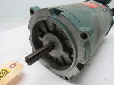Reliance Electric T56H1012P-NN 3/4 HP 1725 RPM 90VDC EF56 Frame Electric Motor