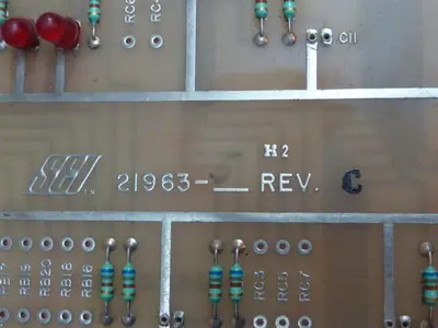 USED SCI 21963-5 REV C