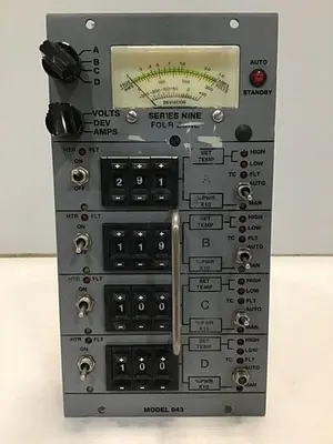 USED GAMMAFLUX 943