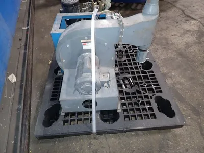 1/2 Hp Hydraulic Unit W/blower