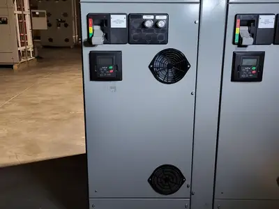 Used EATON SVX002A1-5A4N1 Switchgears British Columbia CA | Lenmark #240173