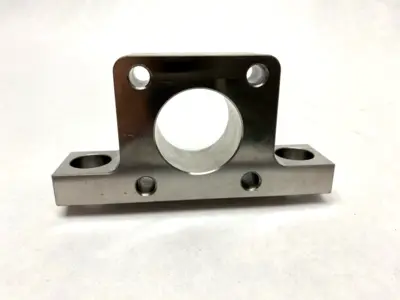 110074 | HESSE  Cylinder Mount Left - New