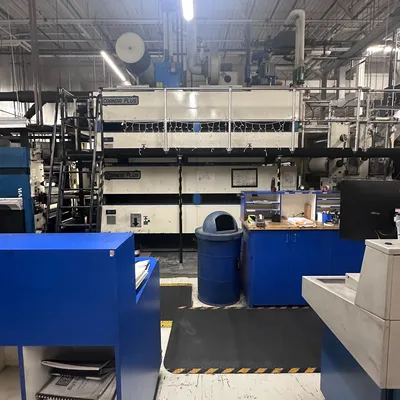 1997 HANTSCHO Mark 16 – 4-Unit / 2-Web Press System Commercial Web Offset | Machinery Solutions Group, Inc. (7)