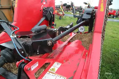 Used 2025 WOODS BW15.52 Flex-Wing Rotary Cutters Pennsylvania US | Zimmerman Farm Service #1409961