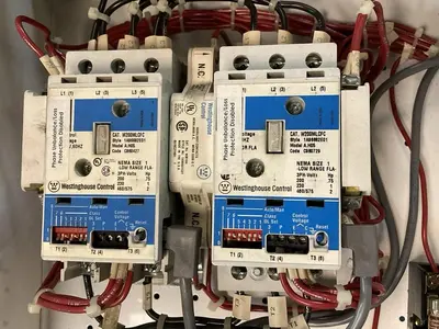USED CUTLER-HAMMER HUCL66253 002