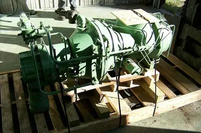 USED SULLAIR SULLAIR TS32 REMAN AIREND