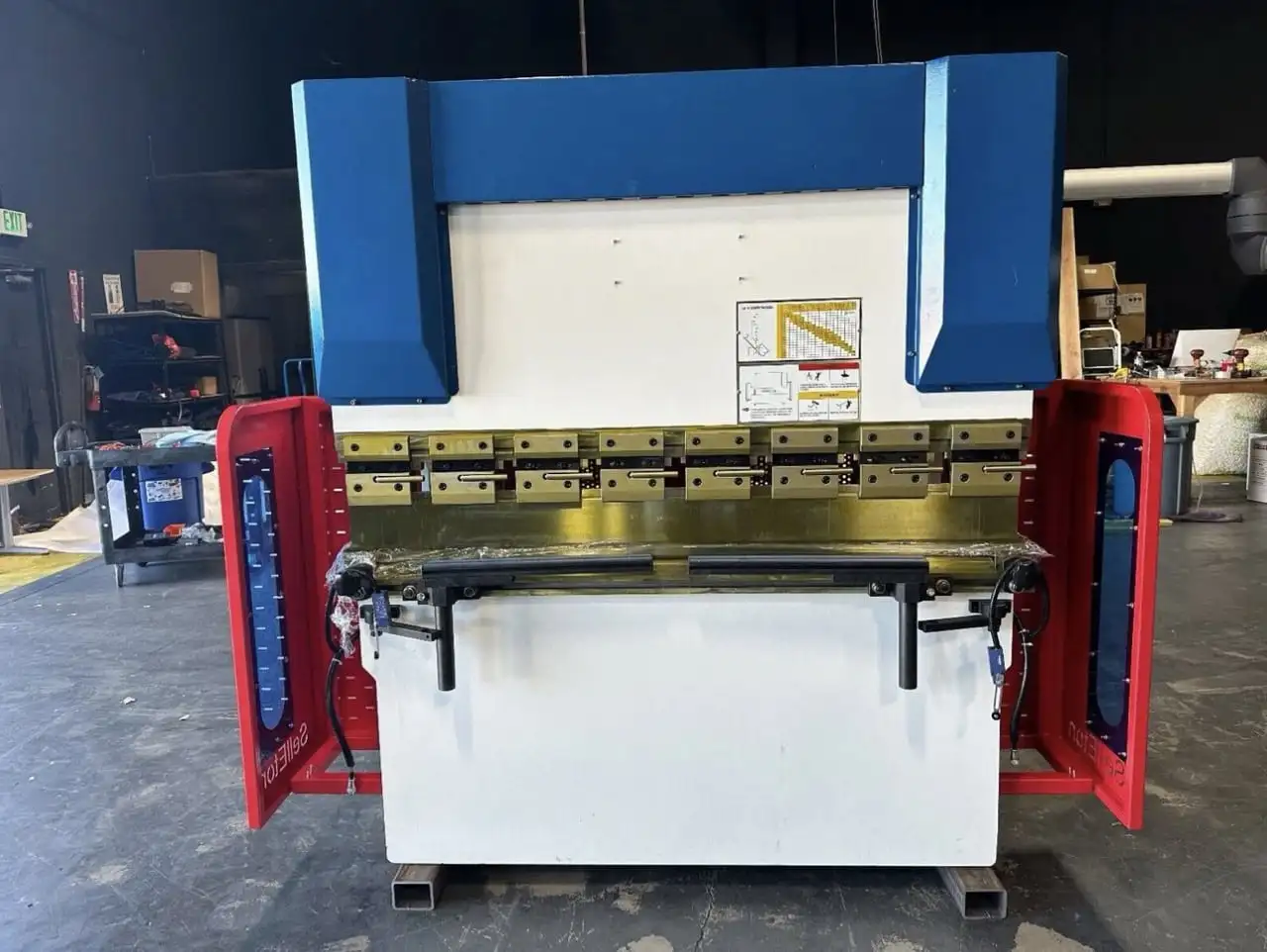 USED 2024 SELLETON SL-33-TON-5PB