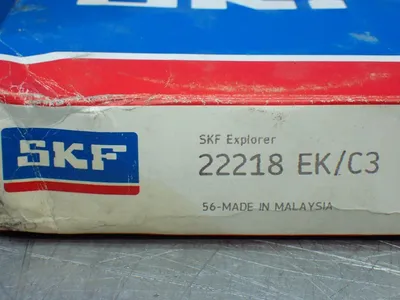 NEW SKF 22218 EK/C3