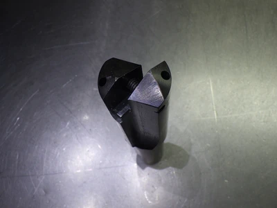 AMEC 1.5-2.375" Coolant Thru Spade Drill 1.25" Shank 20631-1250 (LOC1753A)